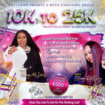 Custom Flyer Request for social media