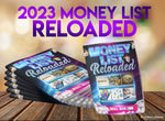 Money List Reloaded 2023