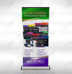 Products Premium Retractable Banner