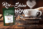 NOVA SMART COFFEE RISE POSTCARDS