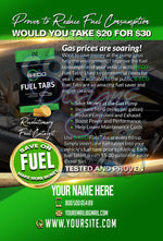 Custom Printed Postcards | B-Eco Postcards | Corral Designs