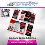 Xtreme MPG Trifold Brochure X-Caps