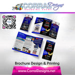 Xtreme MPG Trifold Brochure X-Crumbs