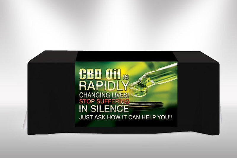 Generic Oil Table Runner