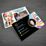 Cannaglobe Business Cards with Photo