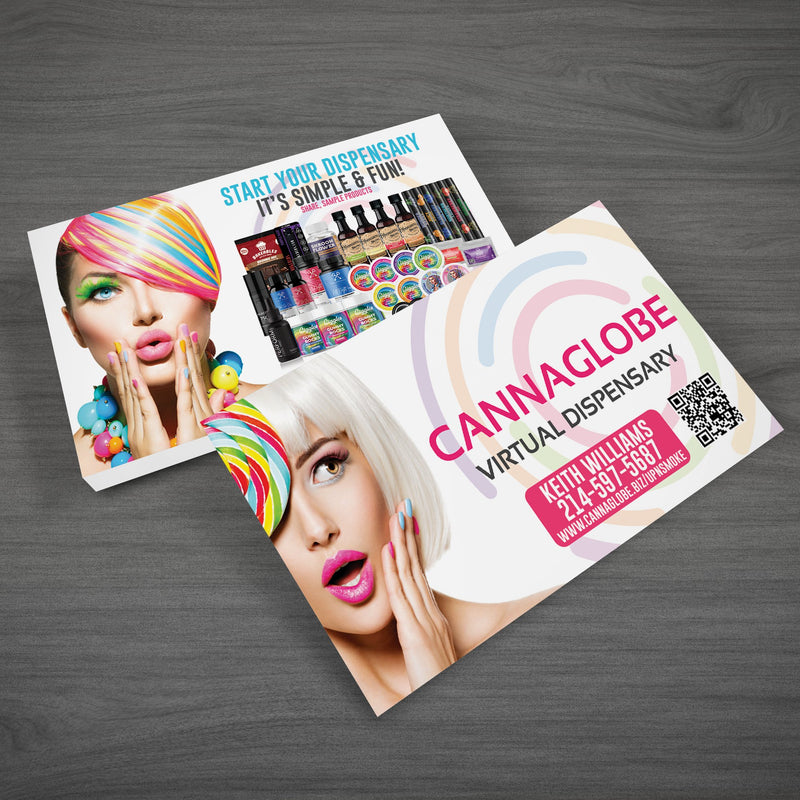 Cannaglobe Business Cards