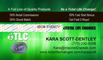 TLC Business Cards