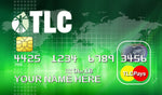 TLC Business Cards
