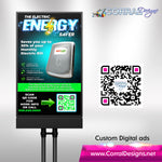 ZENYGE DIGITAL ADS ENERGY