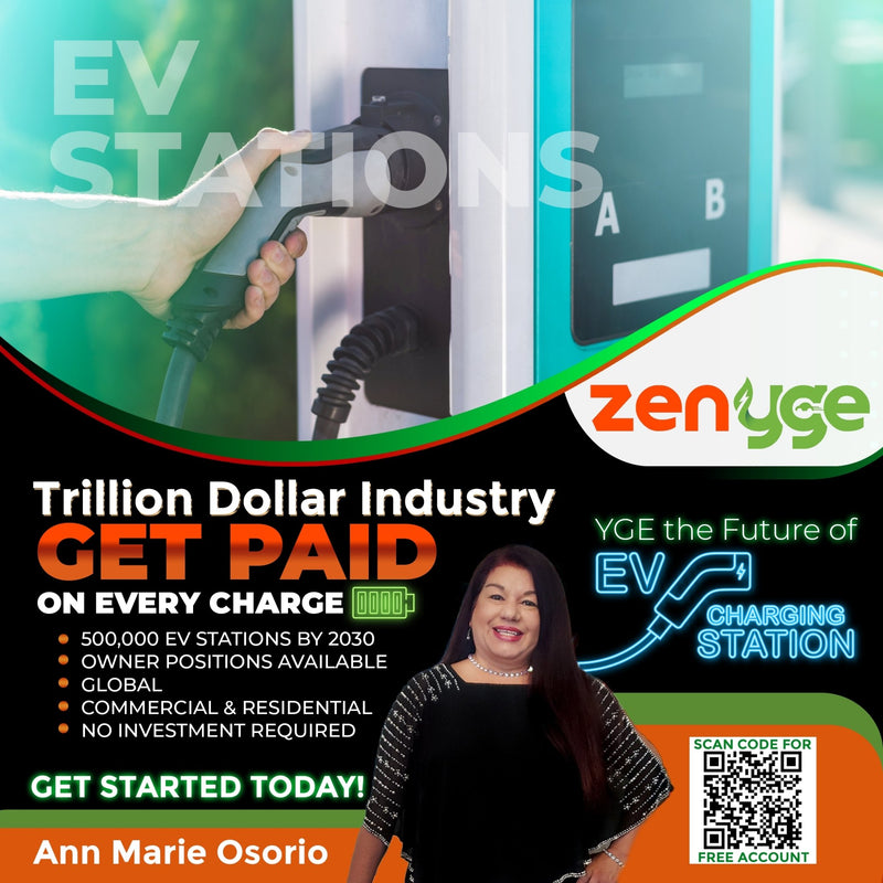 ZENYGE Trillion Dollar Industry