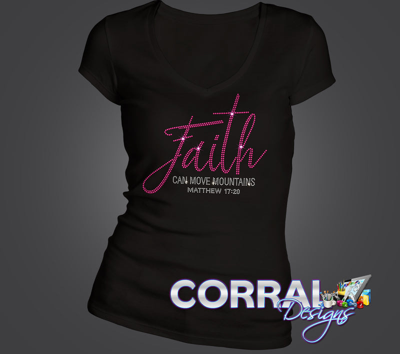 Faith Can Move Mountains