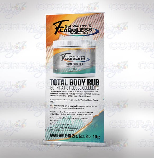 Get Waisted Economy Banner