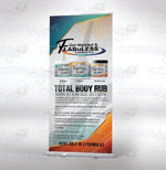 Get Waisted Economy Banner Rubs