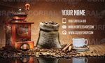 NOVA SMART COFFEE BUSINESS CARDS
