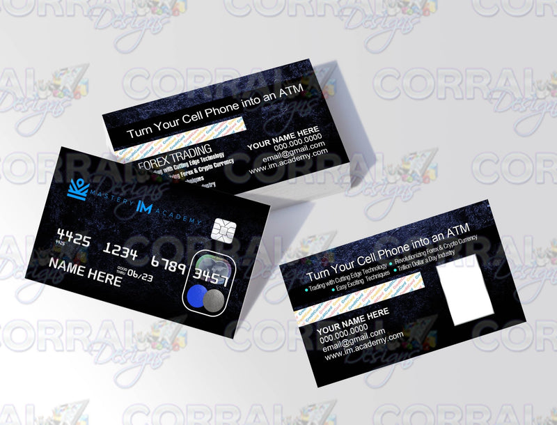 IM Credit Card Style 103