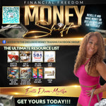 Money Shift Flyer Financial Freedom