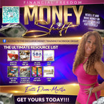 Money Shift Flyer Financial Freedom