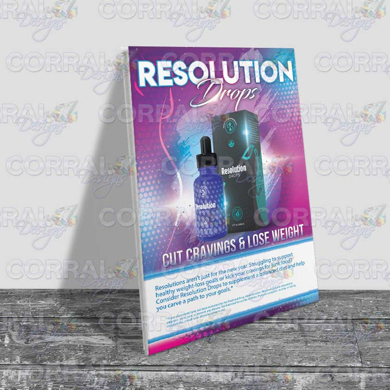 Total Life Changes Resolution Table Top