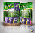 TLC Tea Post Cards