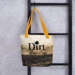Dirt Dealer Tote bag