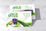 TLC Business Cards 104