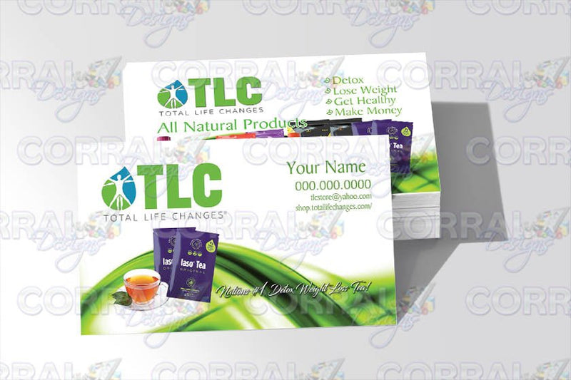 TLC Business Cards 104