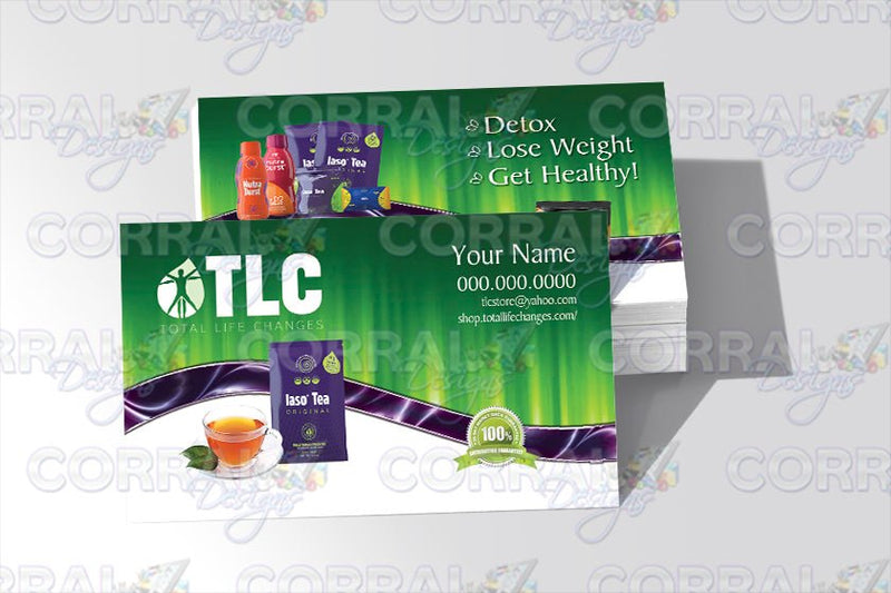 TLC Business Cards 101