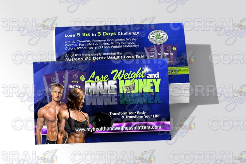 TLC Business Cards 102