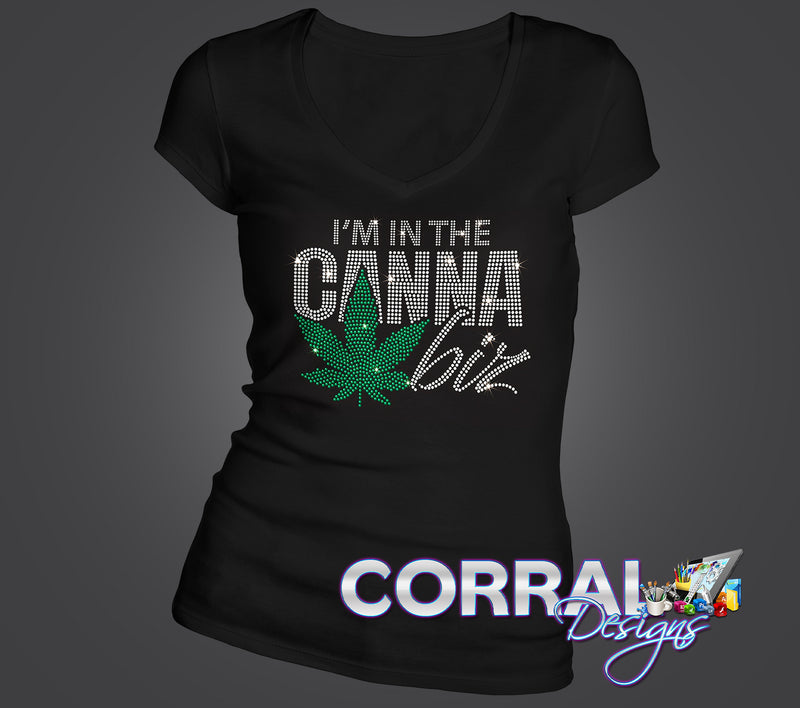 I’m in the Canna Biz