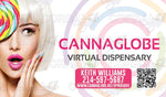 Cannaglobe Business Cards