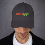 ZENYGE Embroidery hat