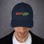 ZENYGE Embroidery hat
