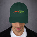 ZENYGE Embroidery hat