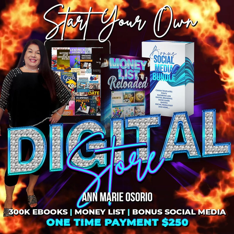 Start Your Own Store