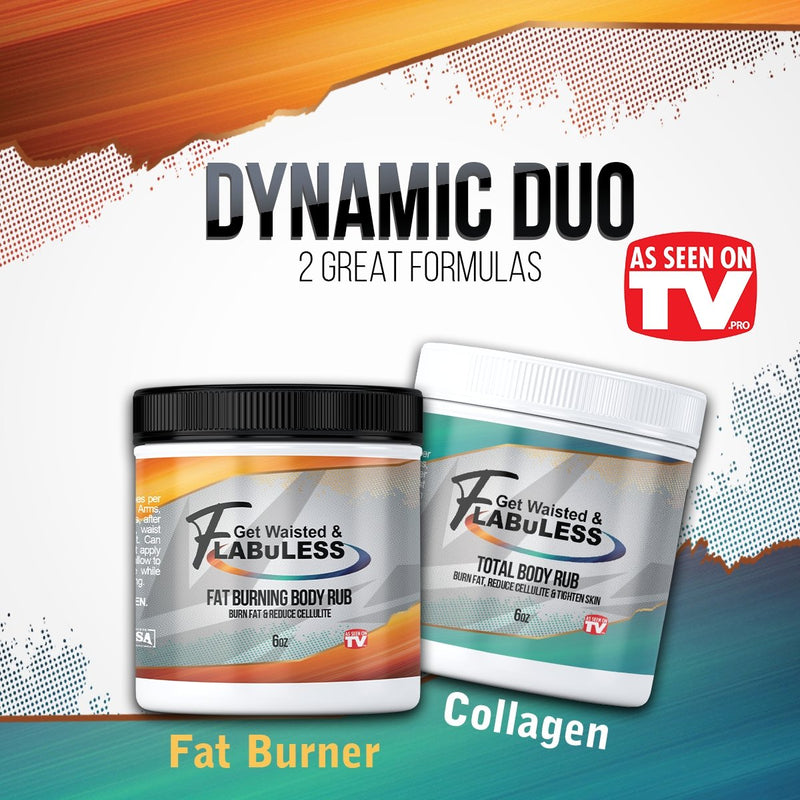 DYNAMIC DUO WITH FREE SHIPPING