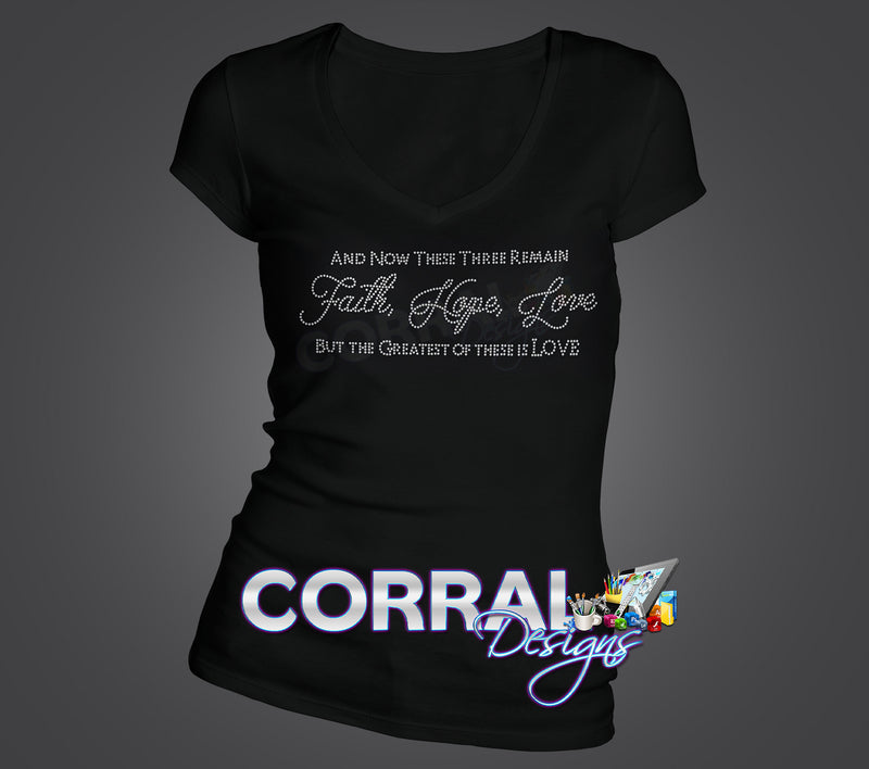 Greatest Faith, Hope, Love