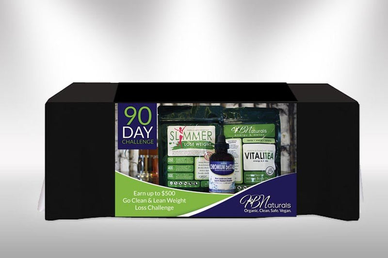 HBN Challenge Table Runner