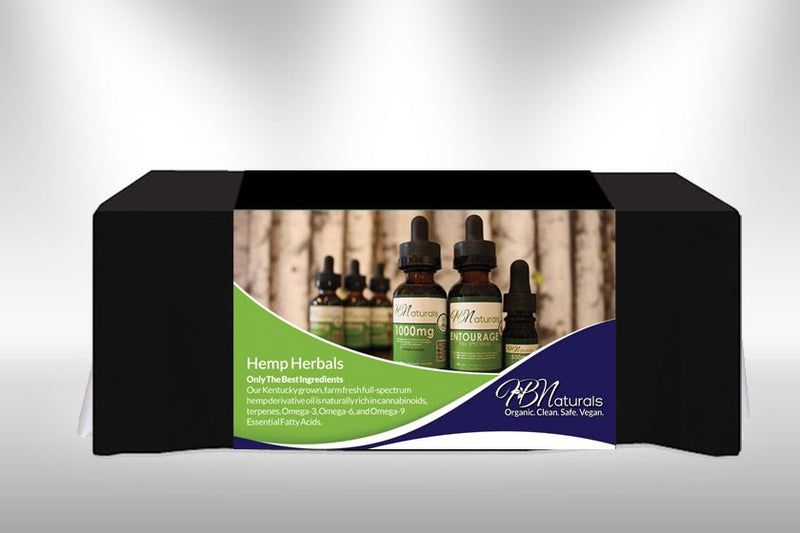 HBN Herbal Table Runner