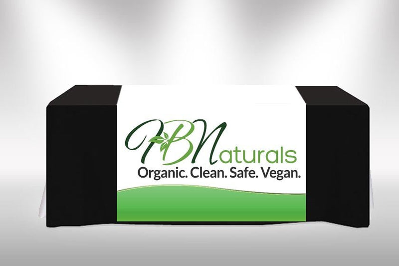HBN Logo Table Runner