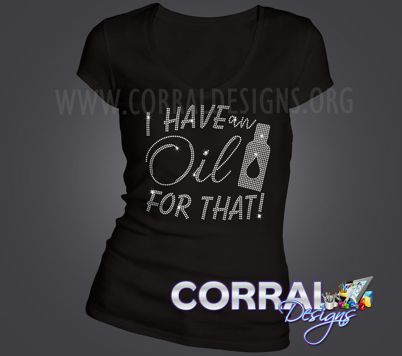 I have an Oil for That!