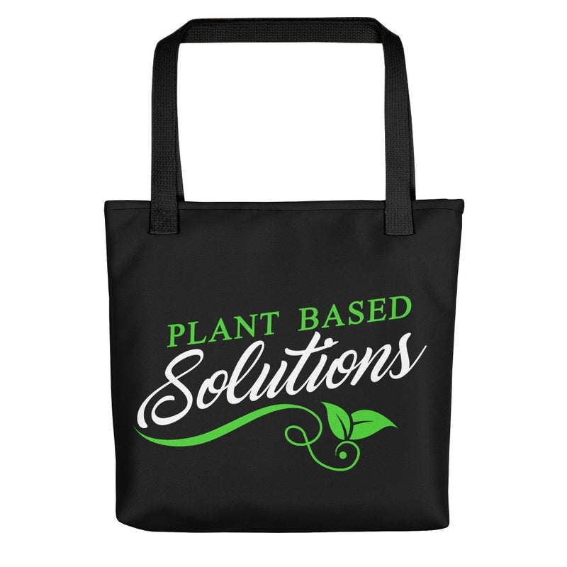 Plant Based Solutions Tote bag
