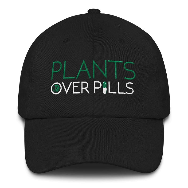 Plants Over Pills hat
