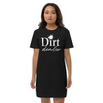 Dirt Dealer t-shirt dress
