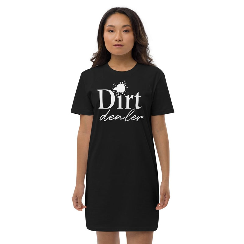 Dirt Dealer t-shirt dress
