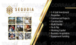 Sequoia Business Cards with Photo