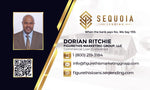 Sequoia Business Cards with Photo