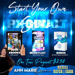 Custom Money List Flyers