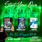 Custom Money List Flyers