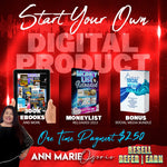 Custom Money List Flyers