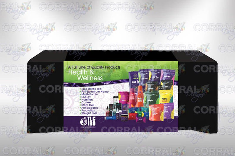 TLC Table Runner Full Line products